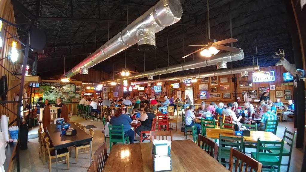 Cove Pub Restaurant | restaurant | 1242 S Cove Camp Point, Inverness, FL 34450, USA | 3523445894 OR +1 352-344-5894