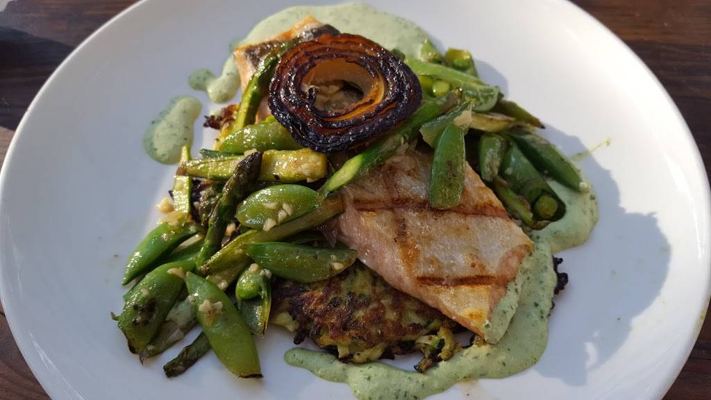 BO-beau kitchen + garden | restaurant | 8384 La Mesa Blvd, La Mesa, CA 91942, USA | 6193373445 OR +1 619-337-3445