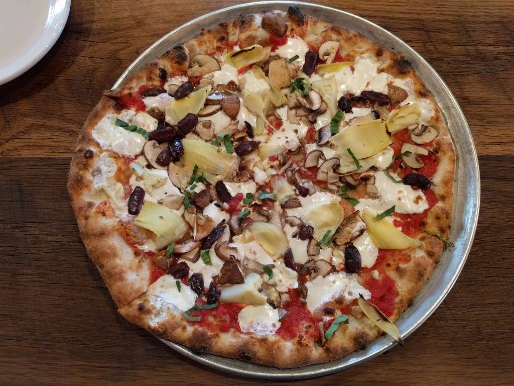 Crust Wood Fired Pizza | restaurant | 1097 N Main St, Summerville, SC 29483, USA | 8432858819 OR +1 843-285-8819