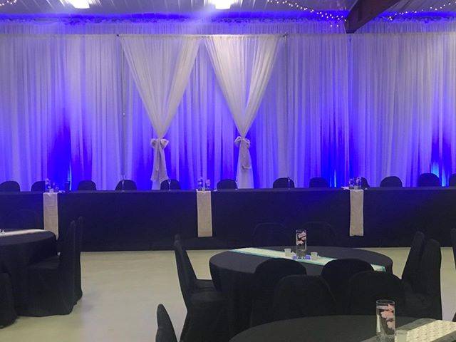 Country Haven Event Center | restaurant | 8560 E 1400th Ave, Effingham, IL 62401, USA | 2178214091 OR +1 217-821-4091