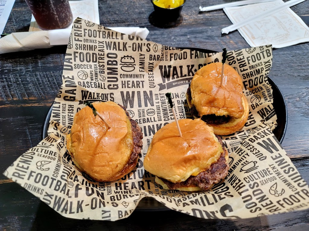 Walk-Ons Sports Bistreaux - Kendall Restaurant | restaurant | 9065 SW 162nd Ave, Miami, FL 33196, USA | 7866886700 OR +1 786-688-6700