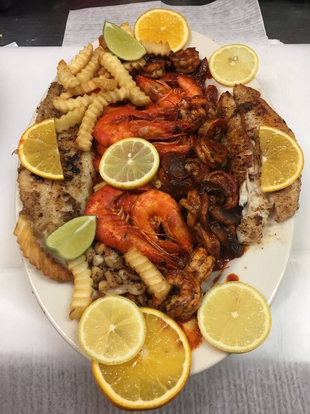 La Bamba SeaFood | restaurant | 1913, 2619 Chapman Hwy, Knoxville, TN 37920, USA | 8657665339 OR +1 865-766-5339