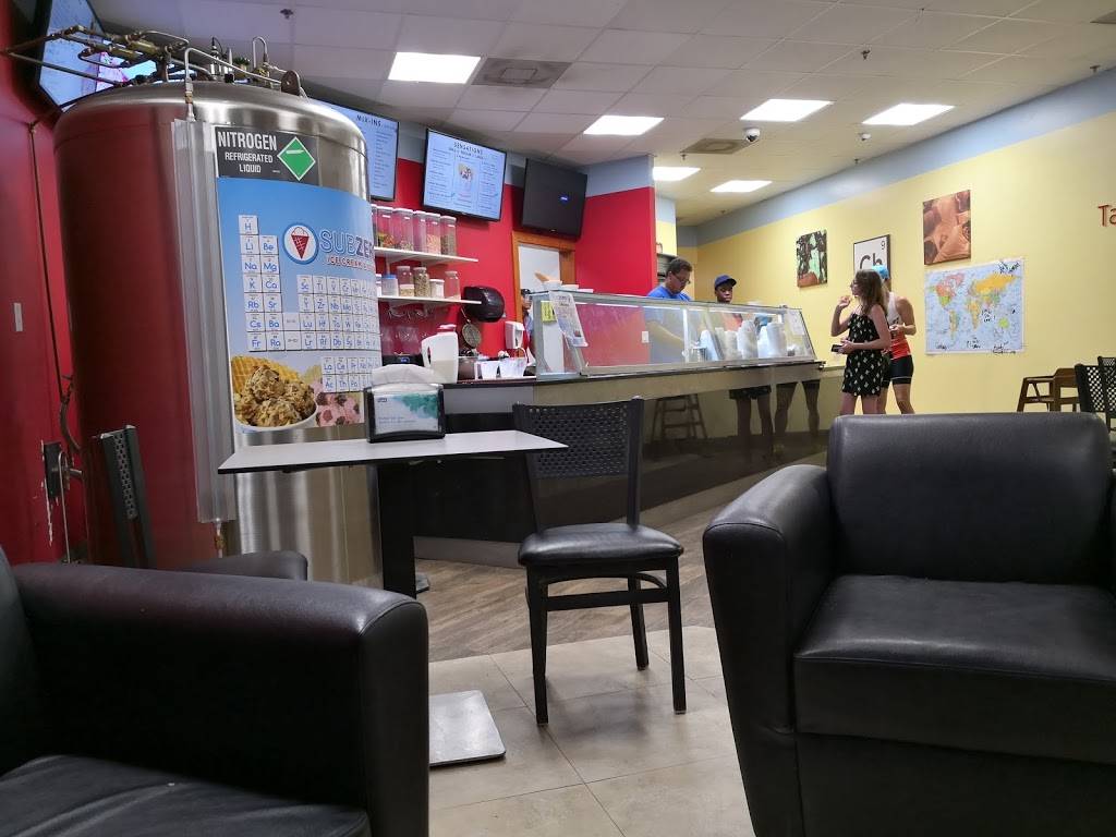Sub Zero Nitrogen Ice Cream | restaurant | 99625 Overseas Hwy #1, Key Largo, FL 33037, USA | 3059984103 OR +1 305-998-4103
