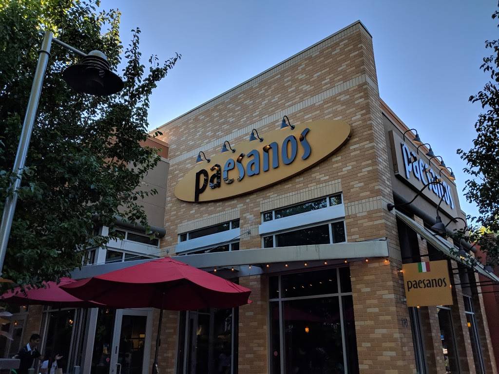 Paesanos | restaurant | 139 G St, Davis, CA 95616, USA | 5307588646 OR +1 530-758-8646