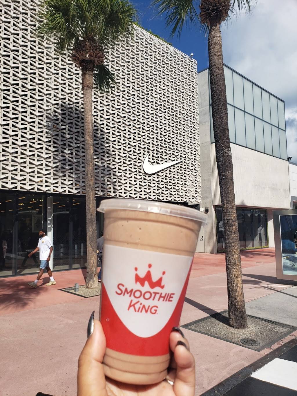 Smoothie King | meal delivery | 1525 Alton Rd, Miami Beach, FL 33139, USA | 3056726595 OR +1 305-672-6595