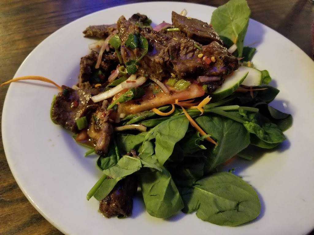 Melanee Thai | restaurant | 9562 Pico Blvd, Los Angeles, CA 90035, USA | 3102734066 OR +1 310-273-4066