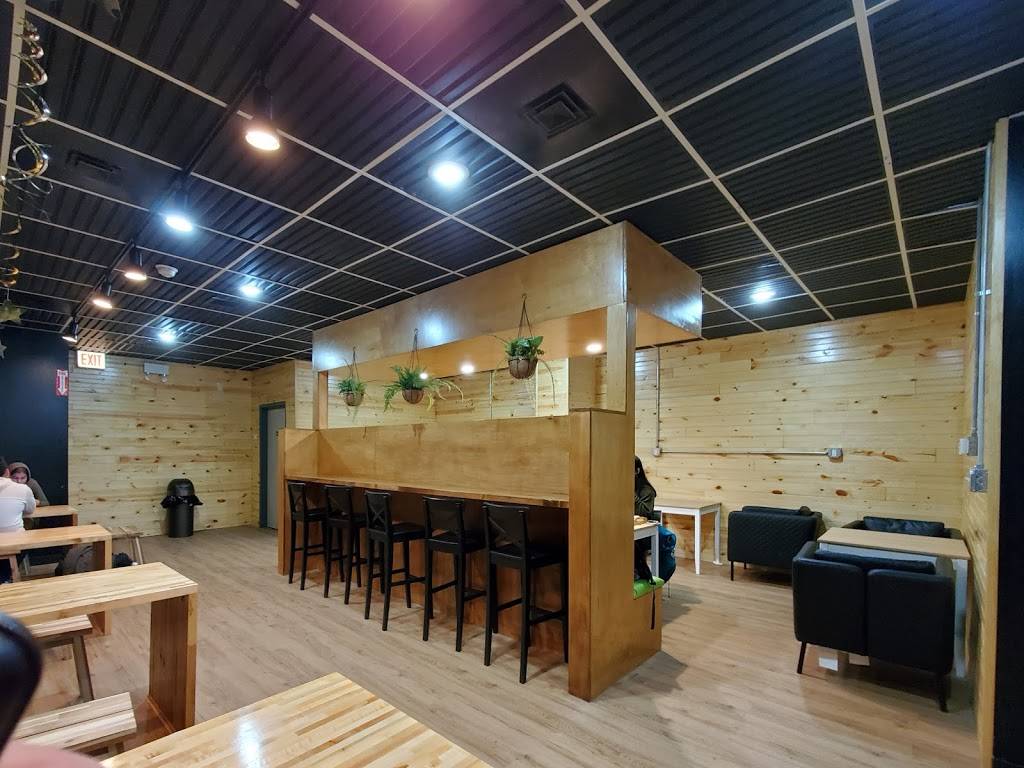 Tai Chi Bubble Tea | cafe | 1158 W Taylor St, Chicago, IL 60607, USA | 3128775239 OR +1 312-877-5239