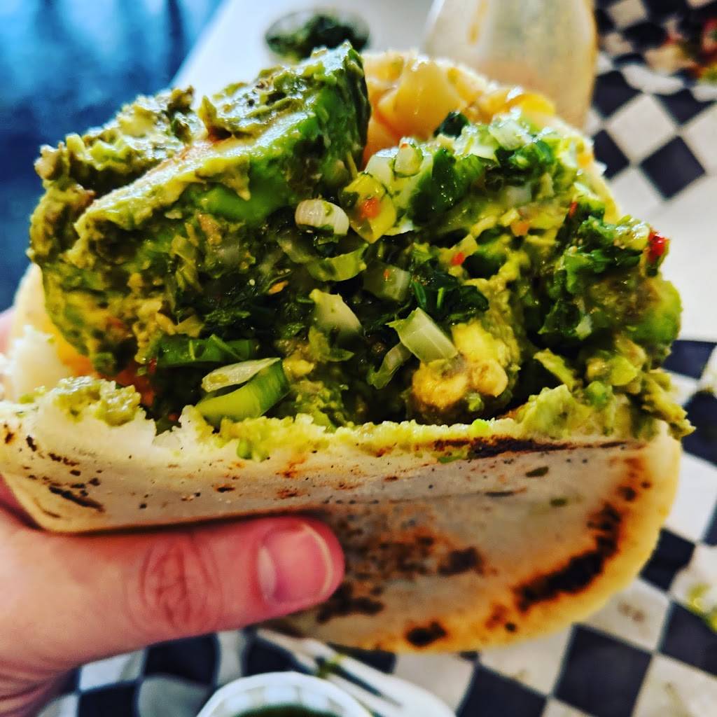 MAIZ colombian street food | cafe | 621 Forest Ave, Portland, ME 04101, USA | 2074002881 OR +1 207-400-2881