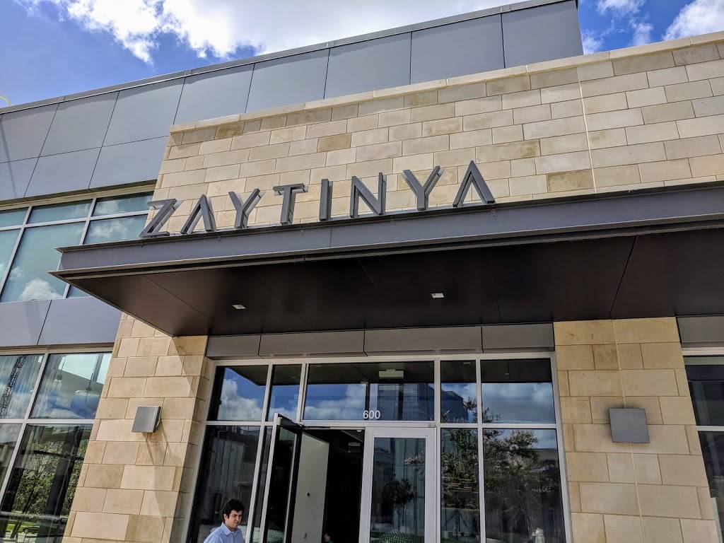 ZAYTINYA | restaurant | 6655 Winning Drive #600, Frisco, TX 75034, USA | 9723243060 OR +1 972-324-3060