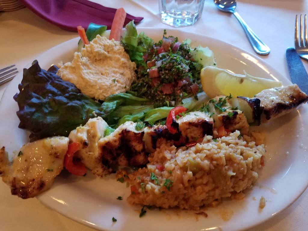 The Mediterranean | restaurant | 150 W Gay St, West Chester, PA 19380, USA | 6104317074 OR +1 610-431-7074