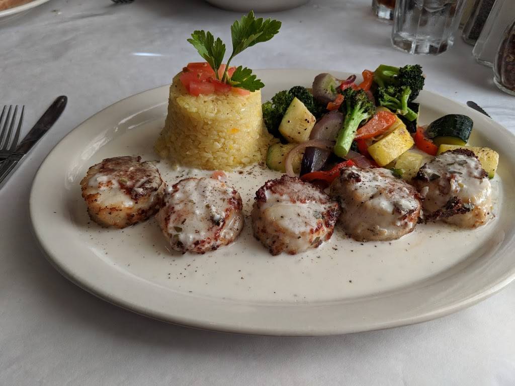 Osteria Il Centro | restaurant | 5101 Main St, Kansas City, MO 64112, USA | 8165612369 OR +1 816-561-2369