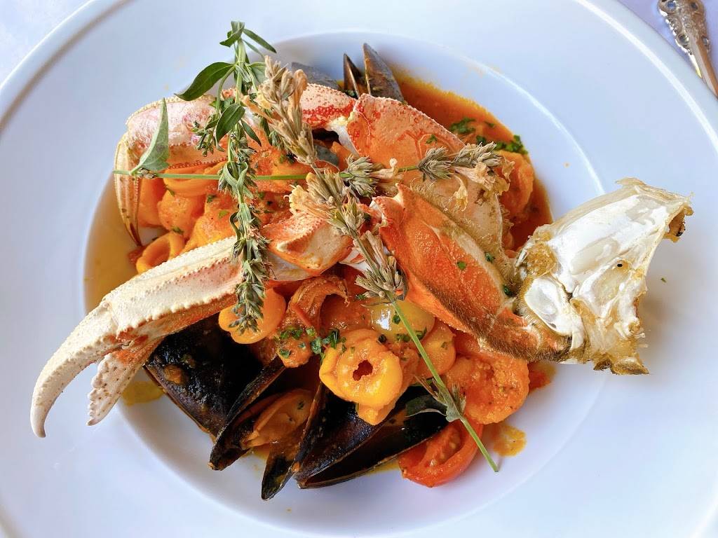 La Trattoria di Francesco | restaurant | 1500 S 1500 E, Salt Lake City, UT 84105, USA | 8014190730 OR +1 801-419-0730