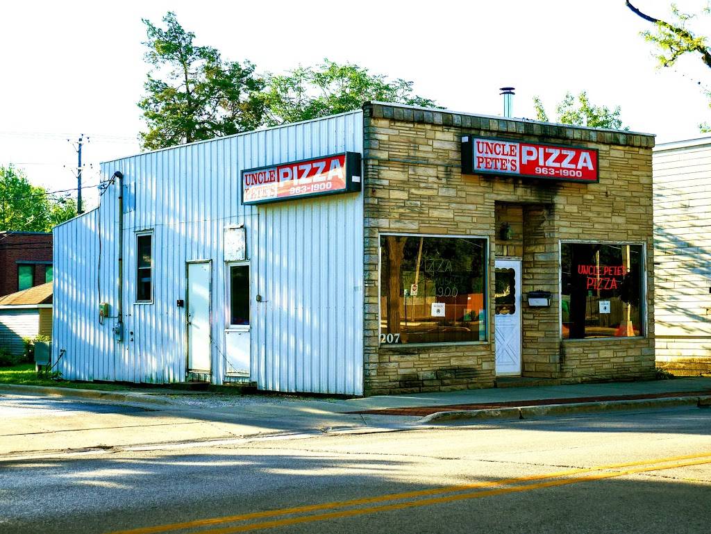 Uncle Petes Pizza | restaurant | 207 N Cass Ave, Westmont, IL 60559, USA | 6309631900 OR +1 630-963-1900