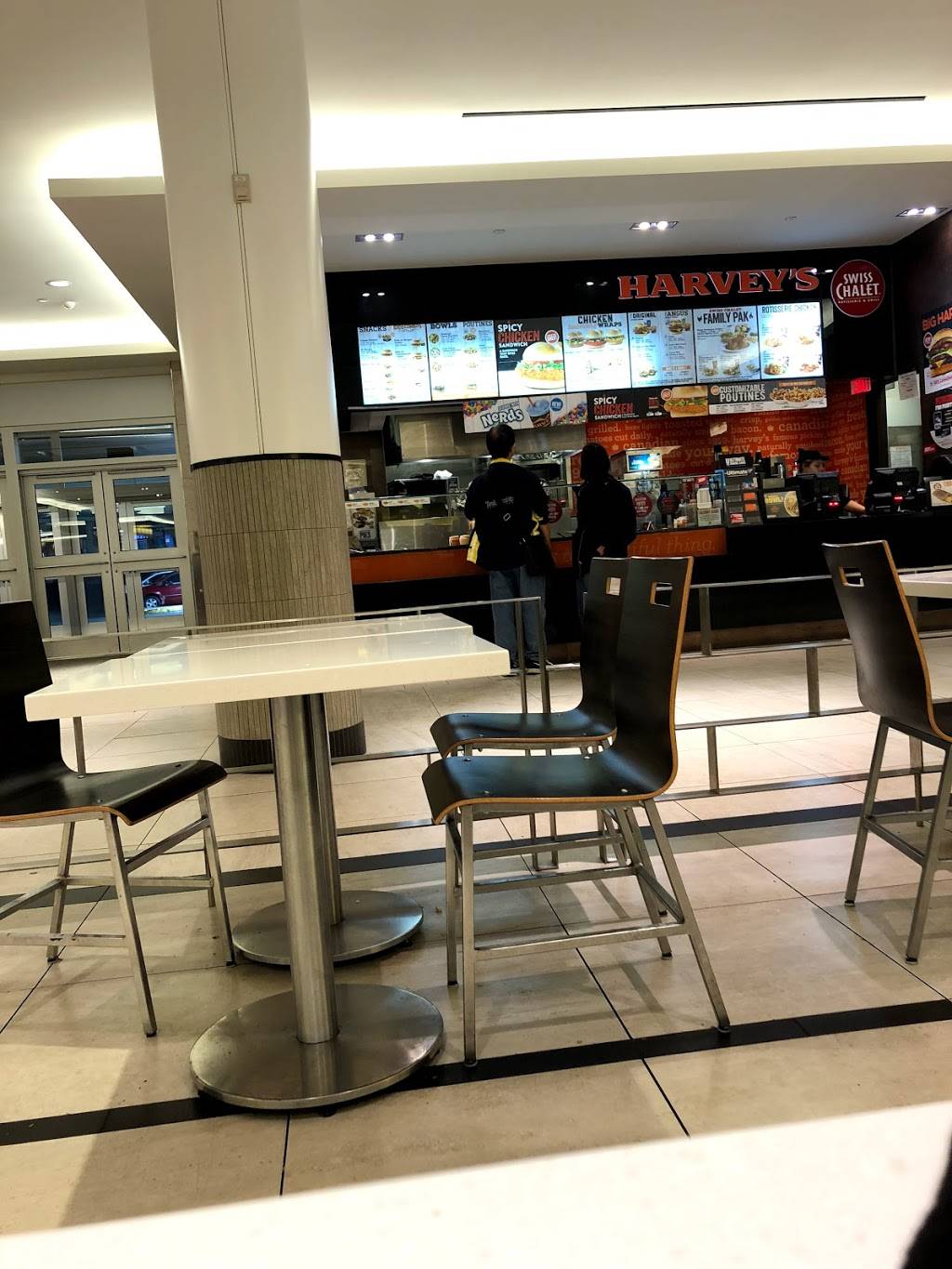 Harveys | restaurant | 5000 Hwy 7 Unit F055, Markham, ON L3R 4M9, Canada | 9059406336 OR +1 905-940-6336