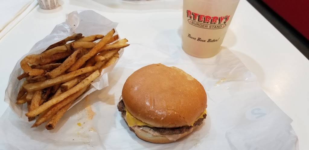 P. Terrys Burger Stand | meal takeaway | 12301 N Mopac Expy, Austin, TX 78758, USA | 5127194810 OR +1 512-719-4810