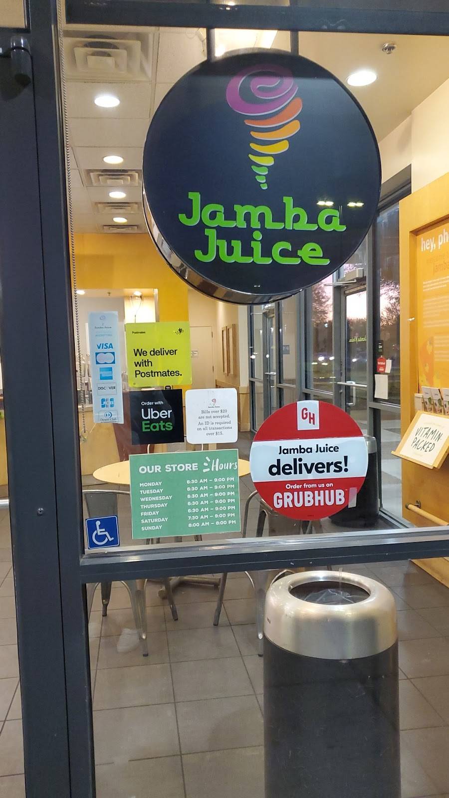 Jamba Bethany Towne Center | restaurant | 3320 W Bethany Home Rd Ste. E-106, Phoenix, AZ 85017, USA | 6028640950 OR +1 602-864-0950