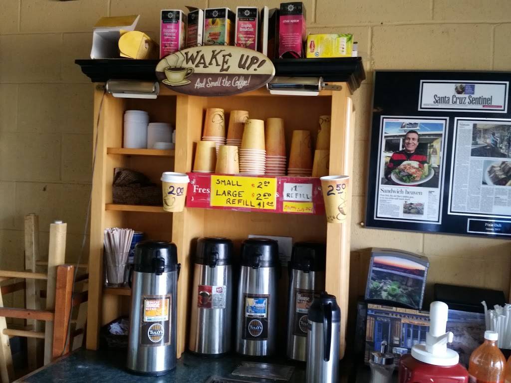 Pixie Deli | meal takeaway | 111 Venetian Rd, Aptos, CA 95003, USA | 8316881115 OR +1 831-688-1115