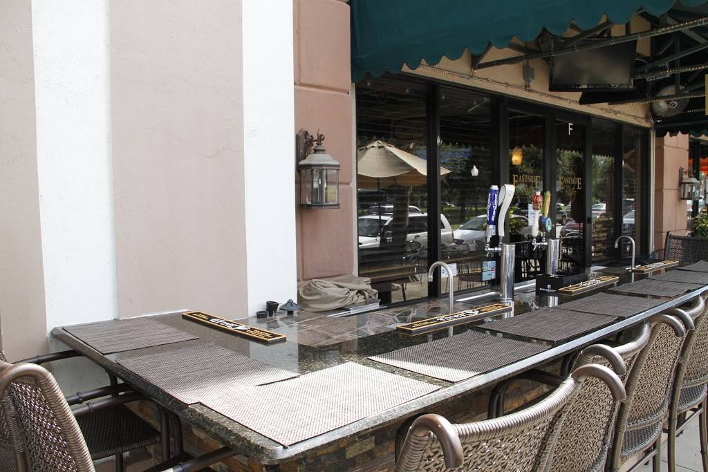 Eastside Bistro | restaurant | 12001 Avalon Lake Dr, Orlando, FL 32828, USA | 4073810096 OR +1 407-381-0096