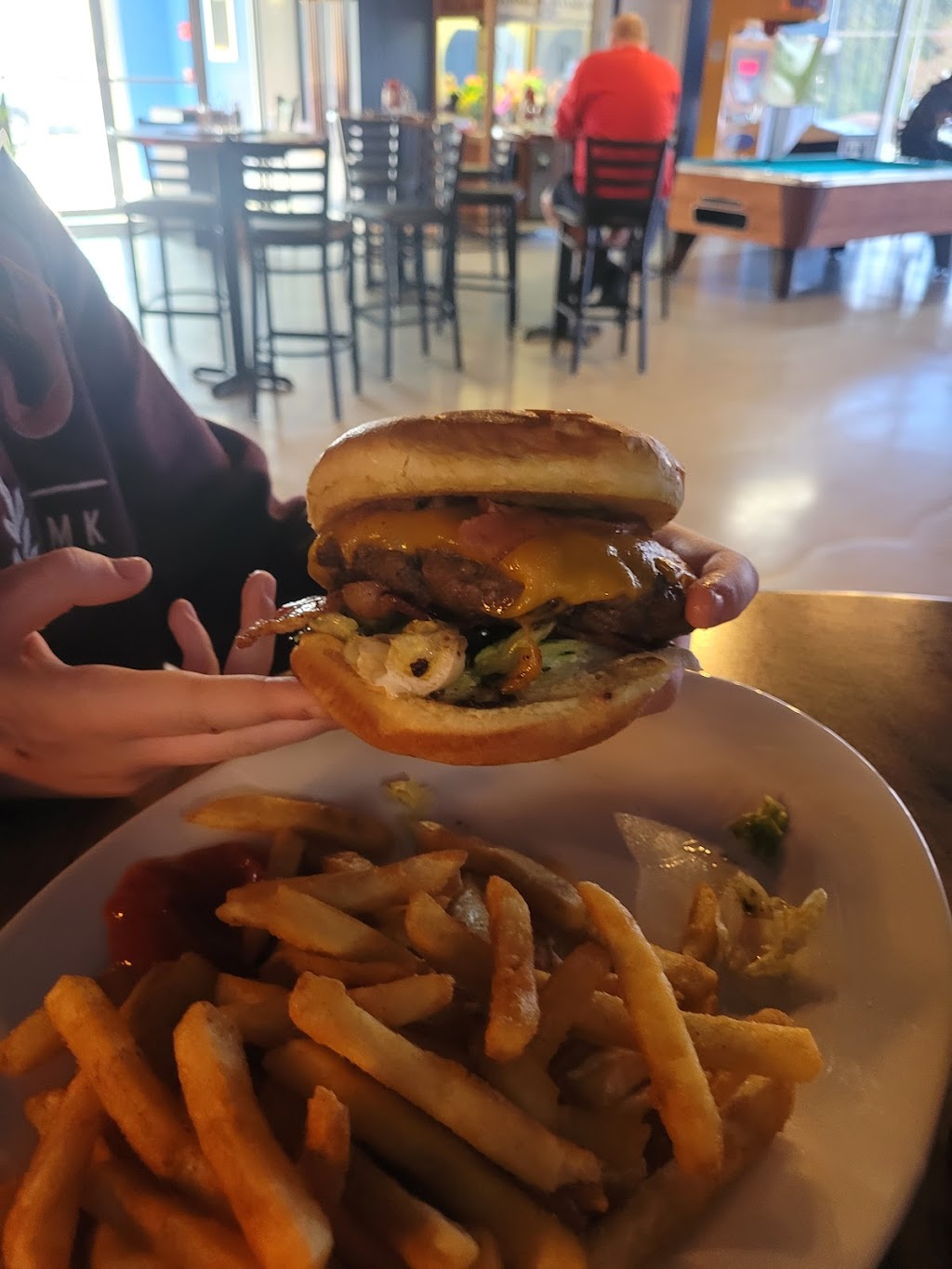 TunnelVision Sportsbar & grill | night club | 3628 Chattanooga Rd, Tunnel Hill, GA 30755, USA | 7065164056 OR +1 706-516-4056