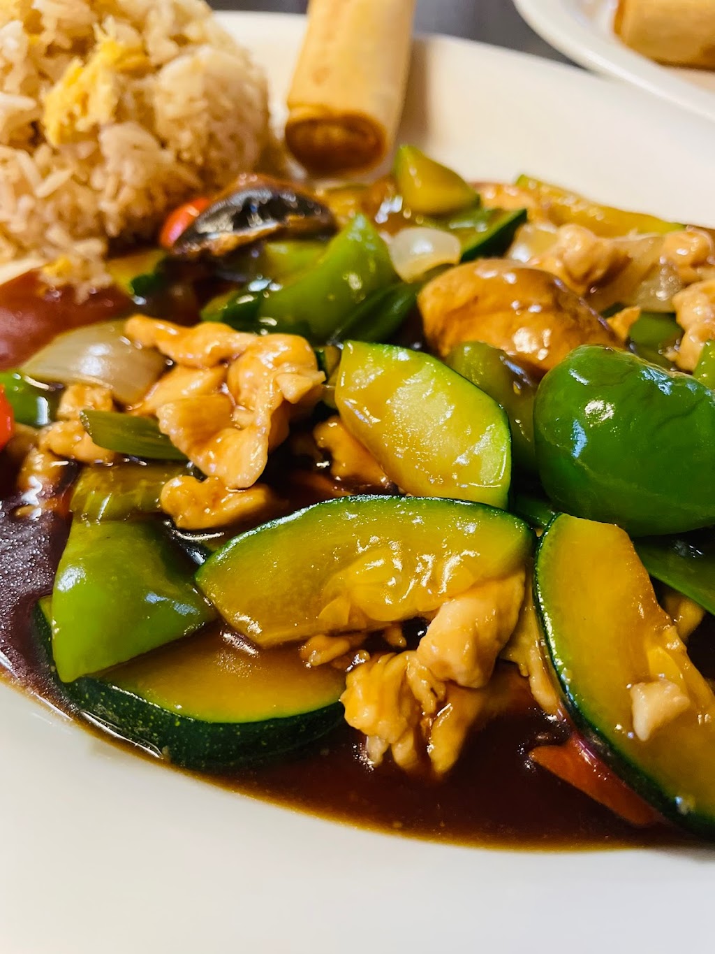 The Little Dragon Restaurant | restaurant | 458 Washington St, Afton, WY 83110, USA | 3078858738 OR +1 307-885-8738