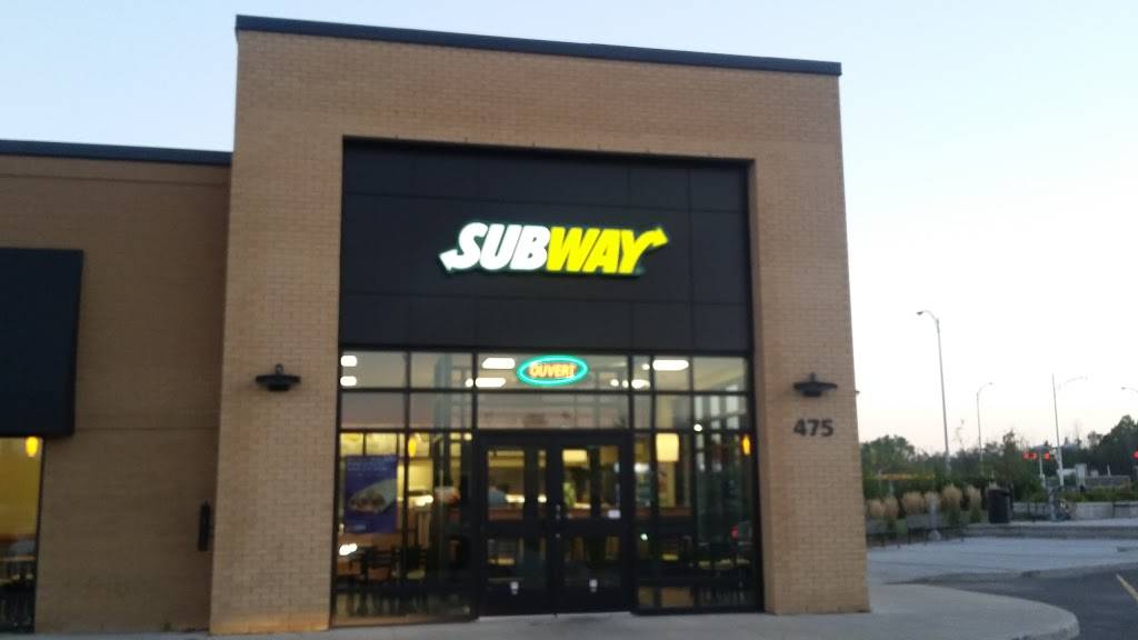 Subway | restaurant | 495 Chemin Vanier H, Gatineau, QC J9J 3H8, Canada | 8195574070 OR +1 819-557-4070