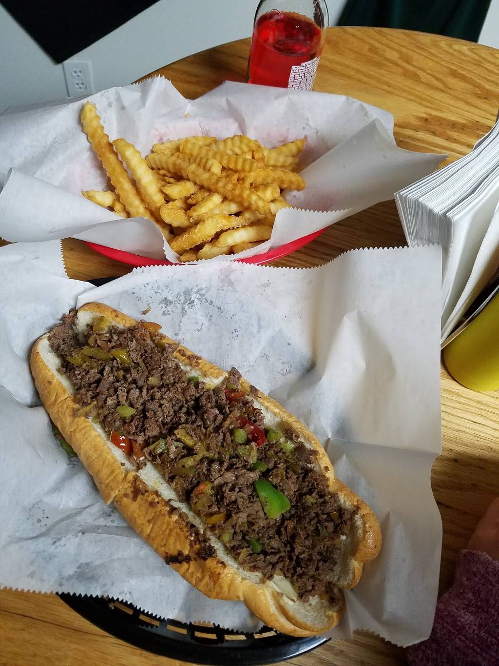 Lynchburgs Taste of Philly | restaurant | 1901 Memorial Ave Suite B, Lynchburg, VA 24501, USA | 4348477770 OR +1 434-847-7770