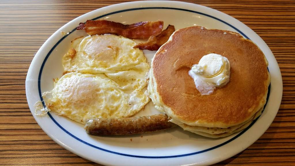 IHOP | restaurant | 100 N Sunrise Ave, Roseville, CA 95661, USA | 9167714748 OR +1 916-771-4748