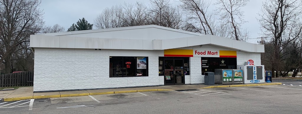 Shell | restaurant | 6720 Washington Ave, Evansville, IN 47715, USA | 8124776853 OR +1 812-477-6853