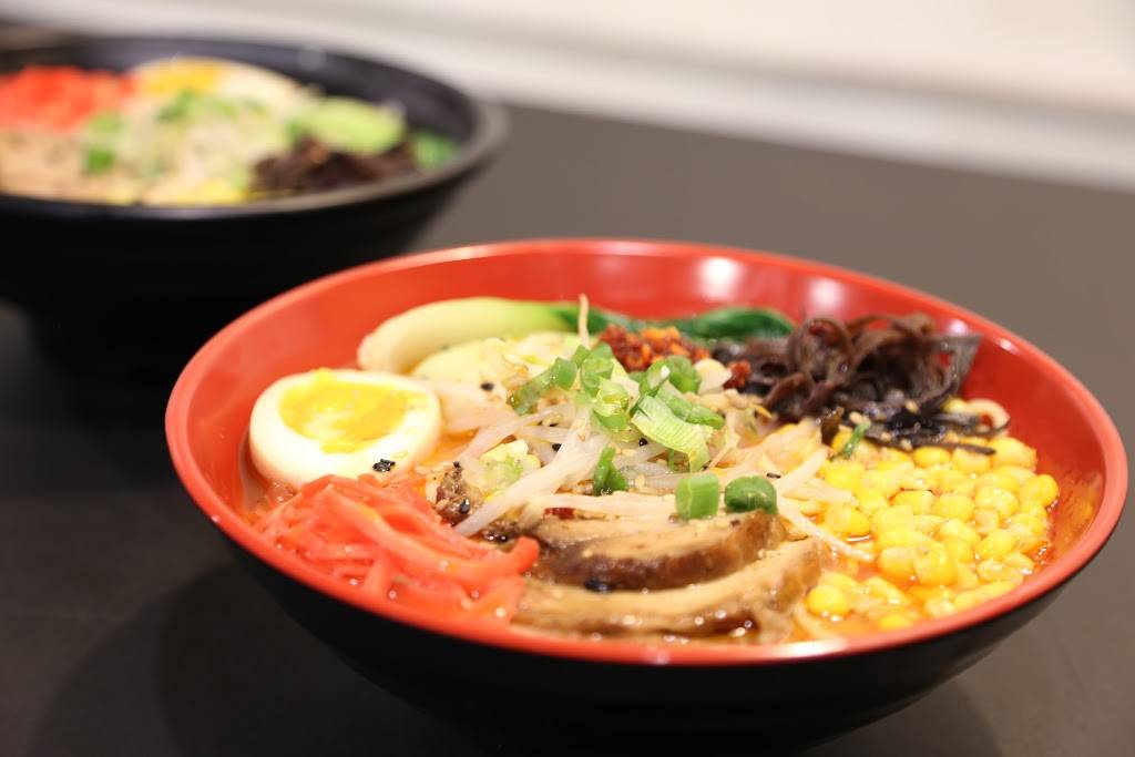 Lifting Noodles Ramen | restaurant | 477 Flat Shoals Ave SE, Atlanta, GA 30316, USA | 4045582052 OR +1 404-558-2052