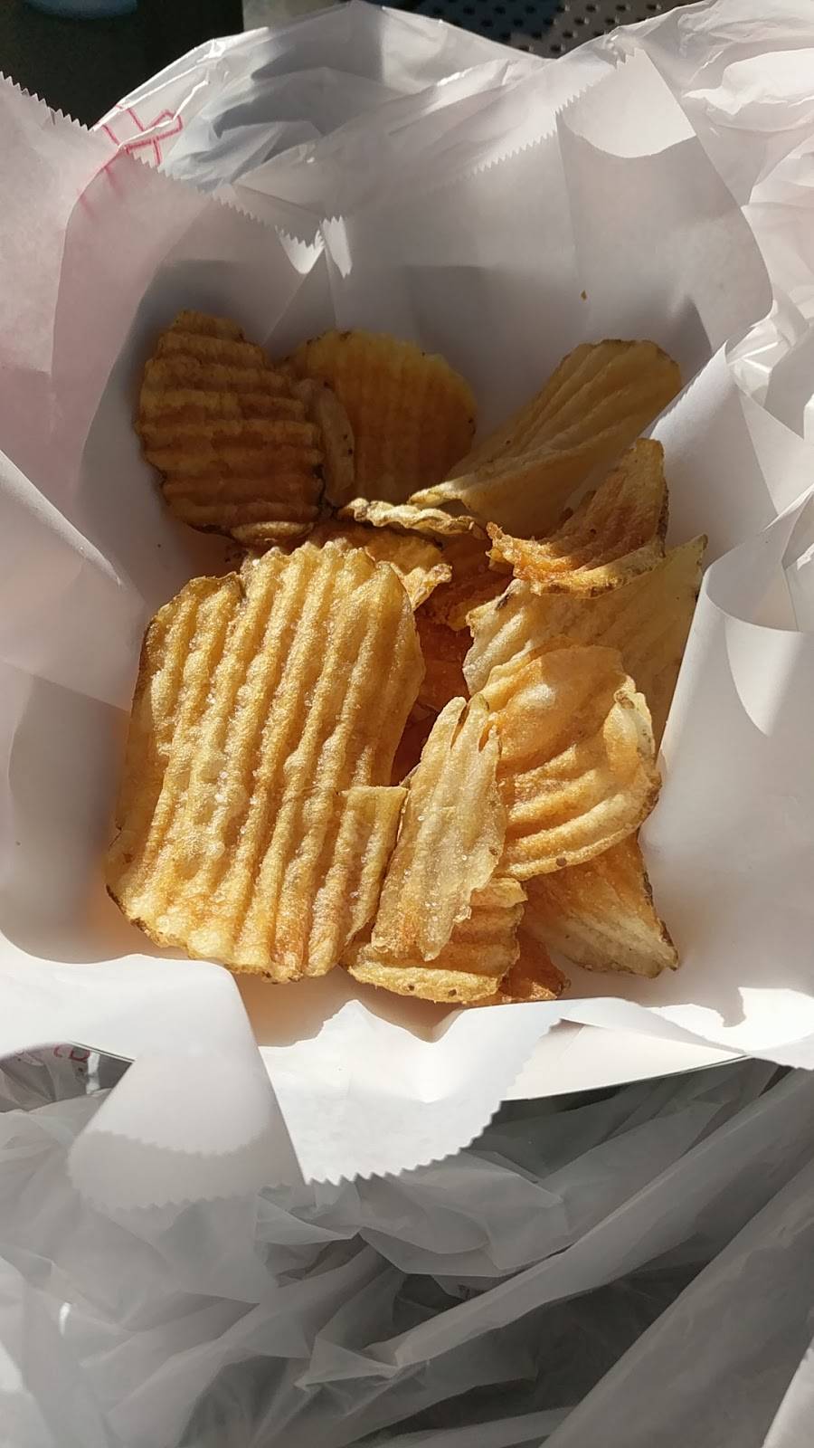 Potato Corner | restaurant | 6629 S Las Vegas Blvd #106, Las Vegas, NV 89119, USA | 7028968882 OR +1 702-896-8882