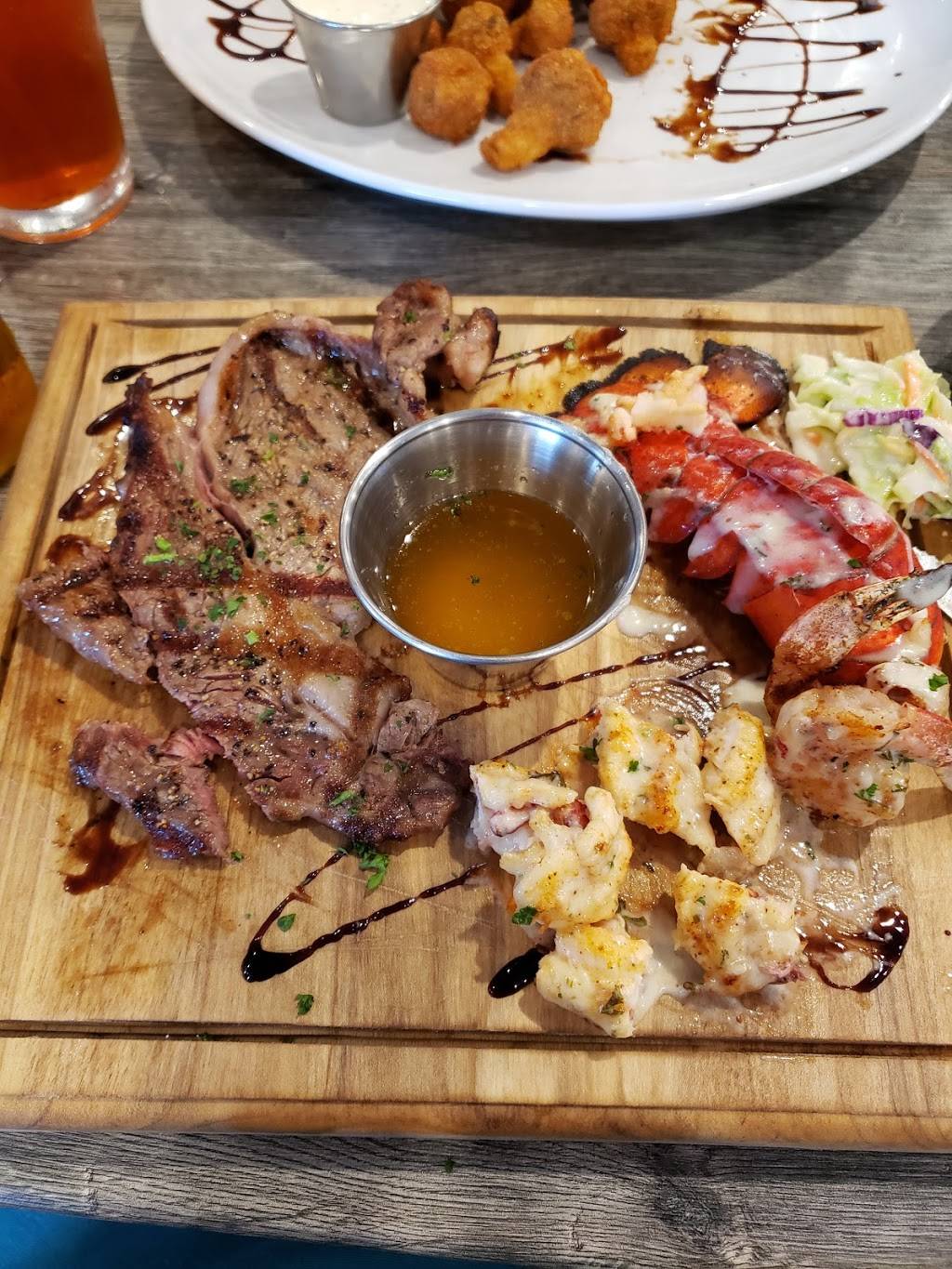 Coastal Grill | restaurant | 1827 Strand St, Galveston, TX 77550, USA | 4097655386 OR +1 409-765-5386