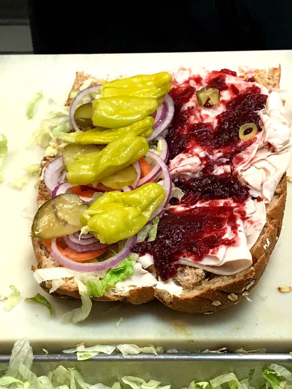 TOGOS Sandwiches | meal takeaway | 2130 Railroad Ave, Pittsburg, CA 94565, USA | 9254399500 OR +1 925-439-9500