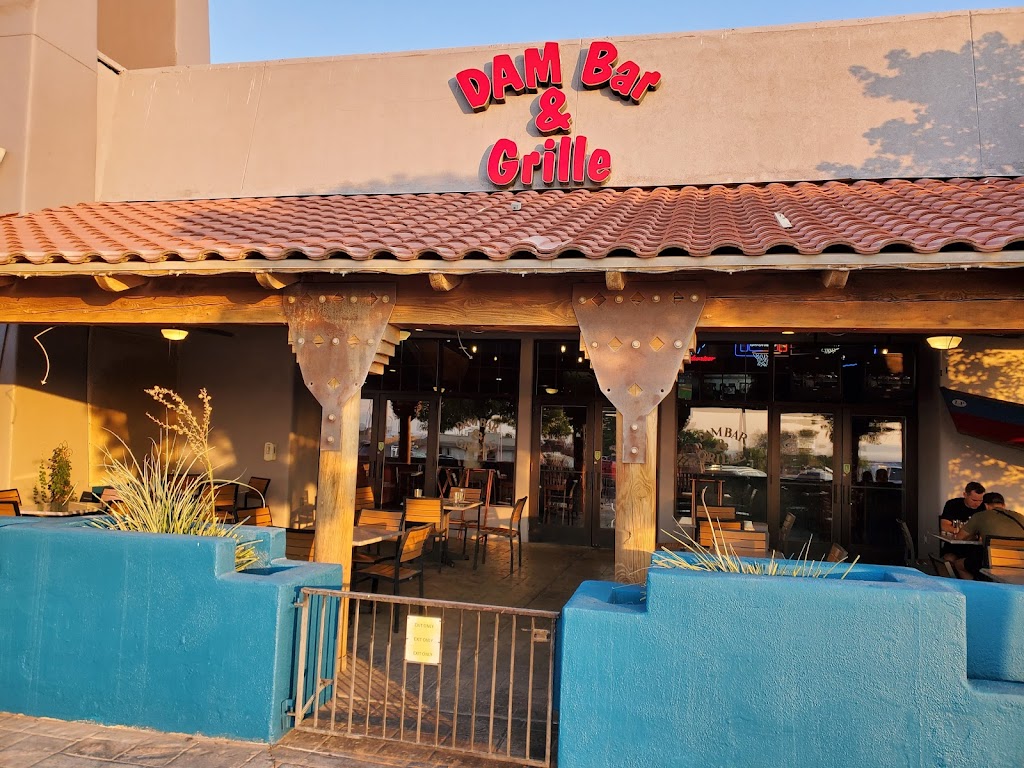 Dam Bar & Grille | restaurant | 644 N Navajo Dr, Page, AZ 86040, USA | 9286452161 OR +1 928-645-2161