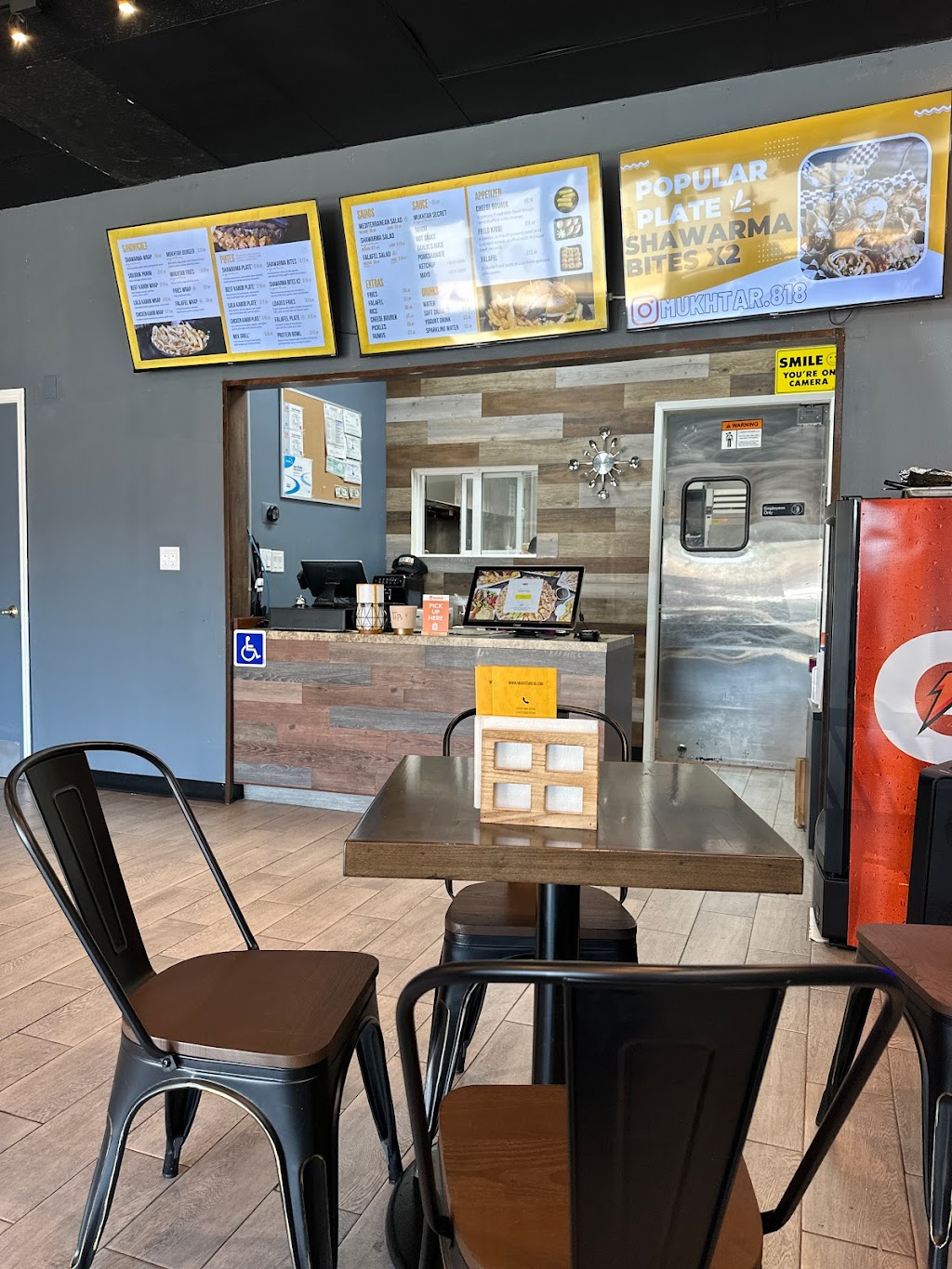 Mukhtar Shawarma | restaurant | 9545 Reseda Blvd unit 16, Northridge, CA 91324, USA | 8182719242 OR +1 818-271-9242