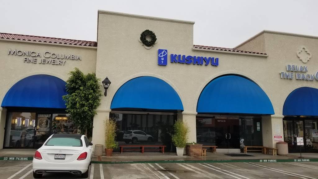 Kushiyu | restaurant | 18713 Ventura Blvd, Tarzana, CA 91356, USA | 8186099050 OR +1 818-609-9050
