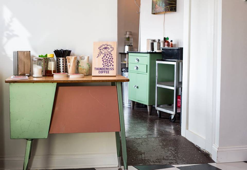 Dough Mama | restaurant | 3335 N High St, Columbus, OH 43202, USA | 6142683662 OR +1 614-268-3662