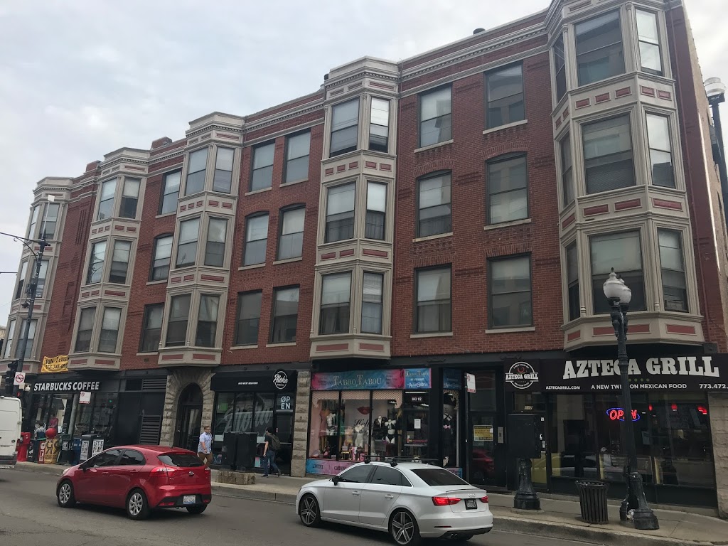 Starbucks | cafe | 3184 N Clark St, Chicago, IL 60657, USA | 7739359270 OR +1 773-935-9270