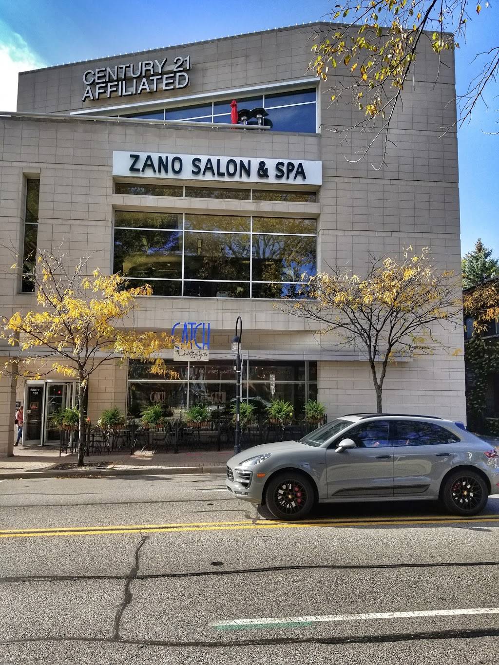 Catch 35 Naperville | restaurant | 35 S Washington St, Naperville, IL 60540, USA | 6307173500 OR +1 630-717-3500