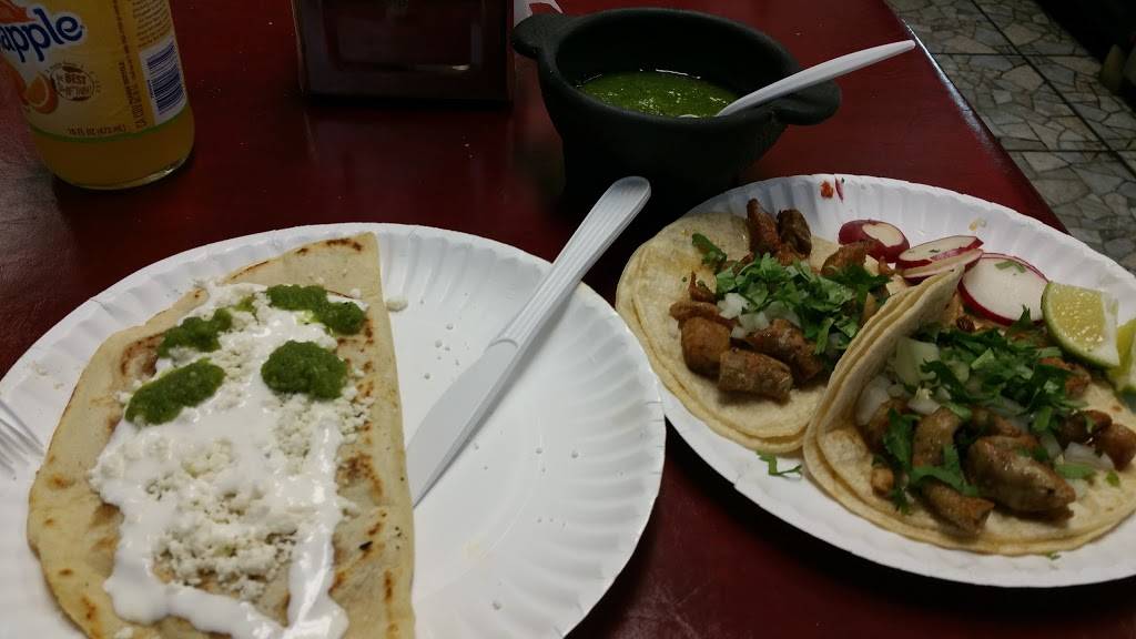 Tacos Gloria | restaurant | 10307 Martense Ave, Corona, NY 11368, USA | 7185925050 OR +1 718-592-5050