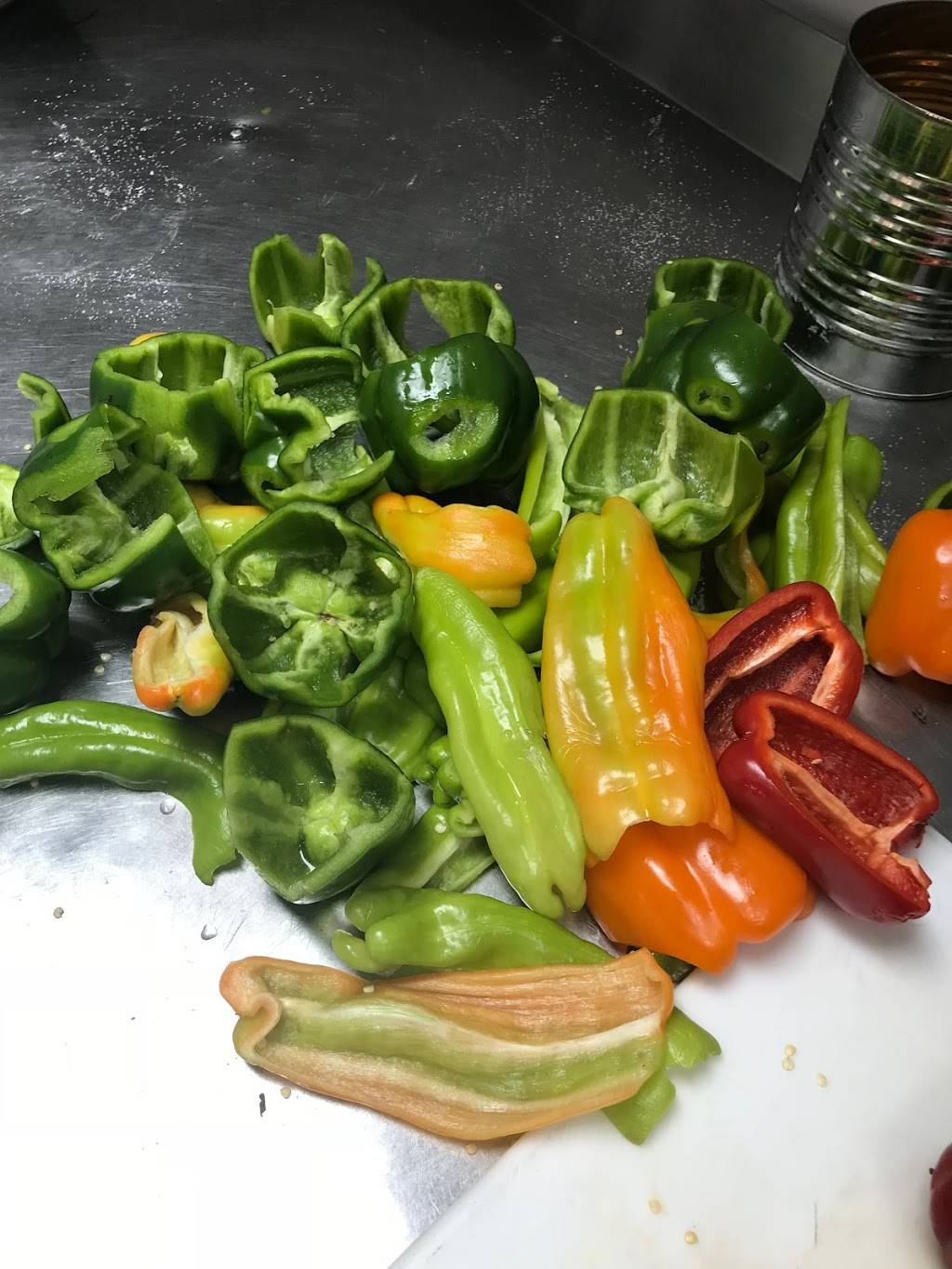 Pita Point | restaurant | 508 Marion St, Brooklyn, NY 11233, USA | 3474145570 OR +1 347-414-5570