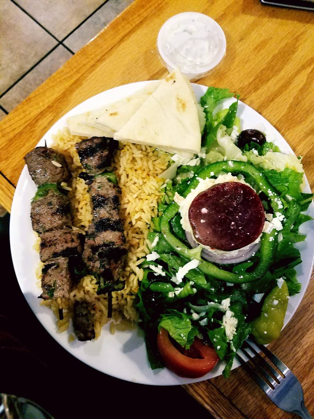 Little Greek Fresh Grill-USF/Fowler | restaurant | 2548 E Fowler Ave, Tampa, FL 33614, USA | 8139719106 OR +1 813-971-9106