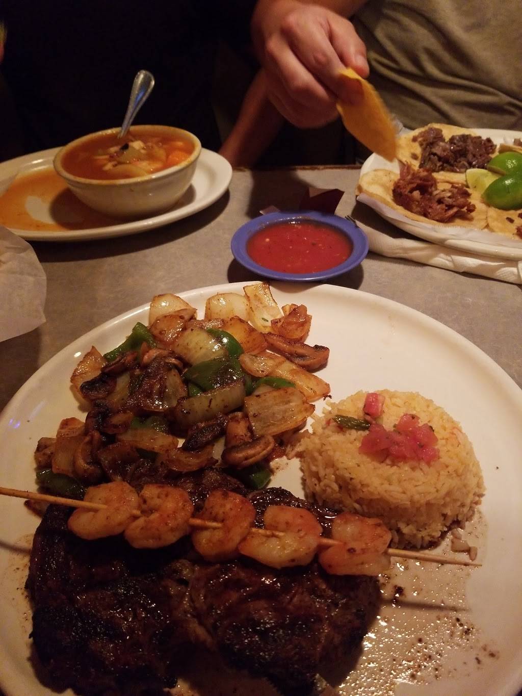 Taco Riendo | restaurant | 115 Bountyland Rd, Seneca, SC 29672, USA | 8648820790 OR +1 864-882-0790