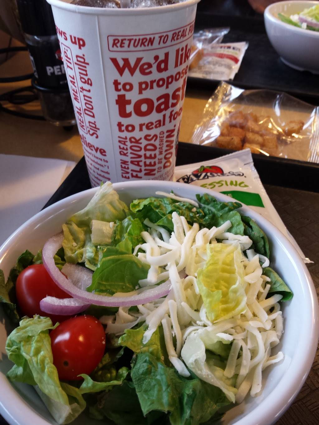 Fazolis | restaurant | 5230 Cobblegate Dr, Moraine, OH 45439, USA | 9372993457 OR +1 937-299-3457