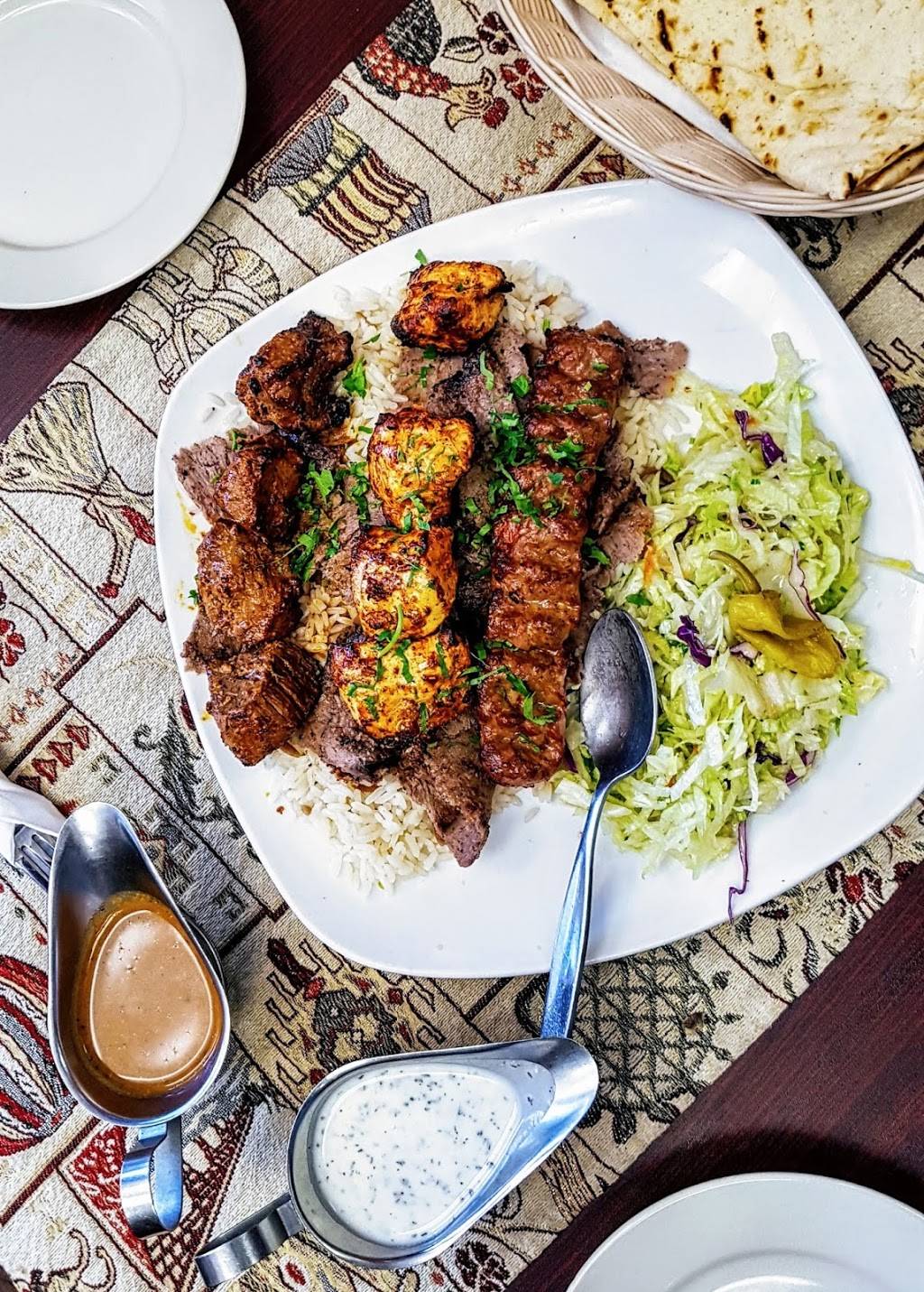 Turkish Kebab House | restaurant | 5819 Forbes Ave, Pittsburgh, PA 15217, USA | 4124224100 OR +1 412-422-4100
