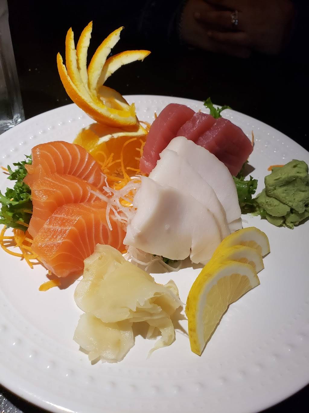 Wasabi Thai Sushi | restaurant | 13409 US-1, Sebastian, FL 32958, USA | 7725716920 OR +1 772-571-6920