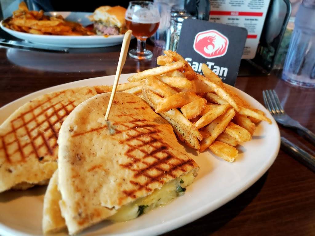 SanTan Brewing | restaurant | 1525 E Bethany Home Rd, Phoenix, AZ 85014, USA | 6025957390 OR +1 602-595-7390