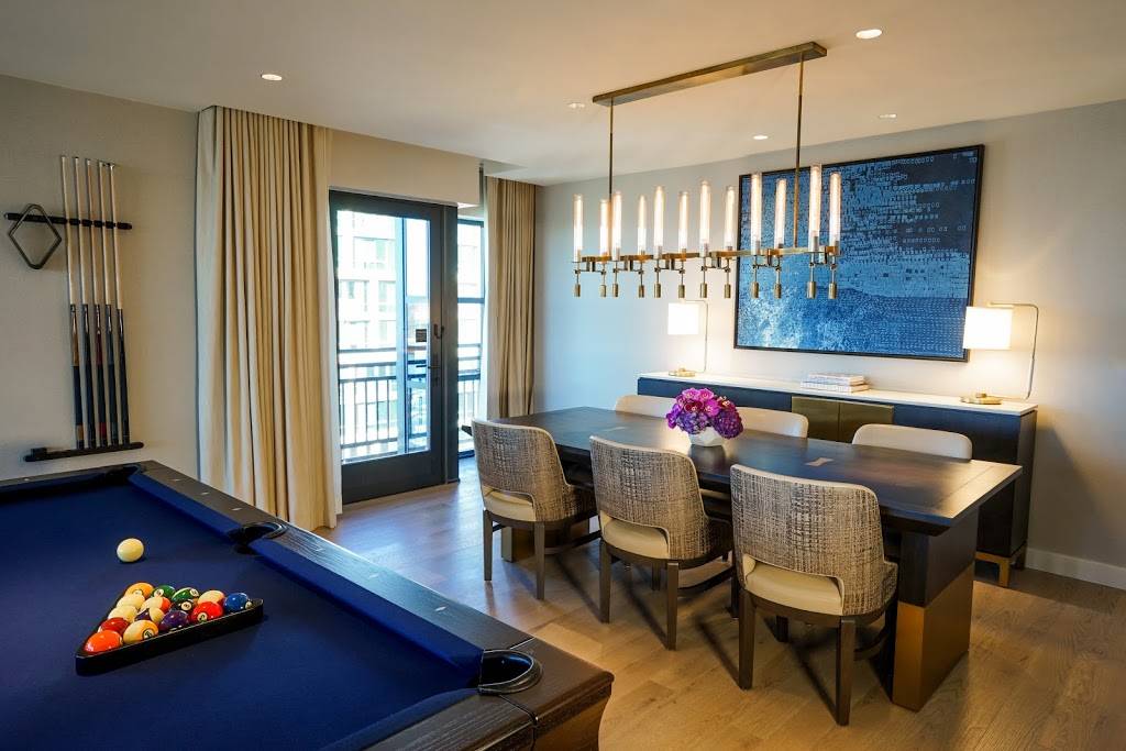 InterContinental Washington D.C. - The Wharf | restaurant | 801 Wharf St SW, Washington, DC 20024, USA | 2028000844 OR +1 202-800-0844