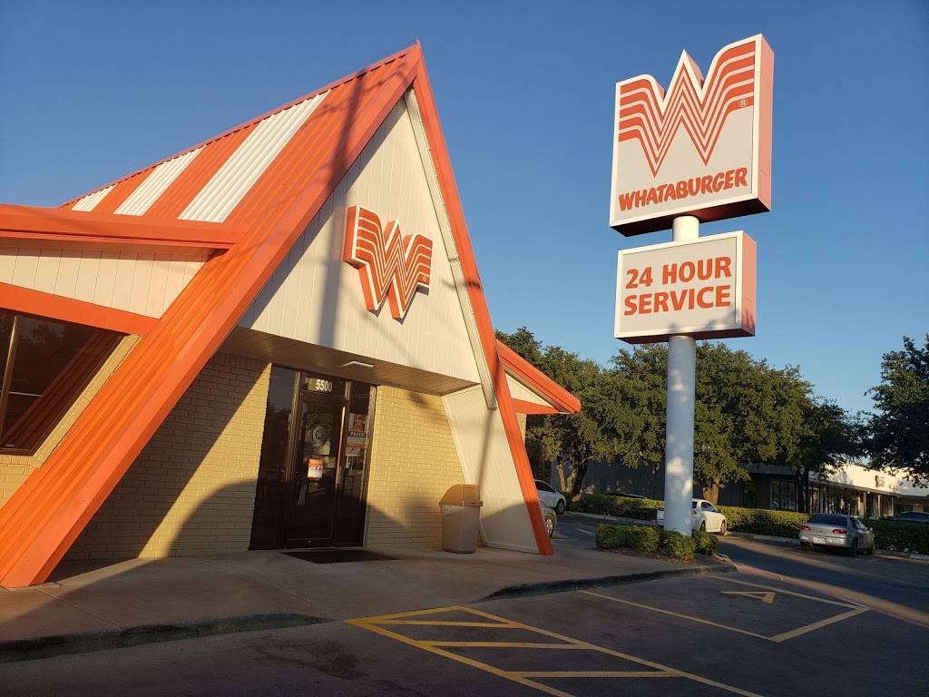 Whataburger | restaurant | 5500 Lemmon Ave, Dallas, TX 75209, USA | 2145213870 OR +1 214-521-3870