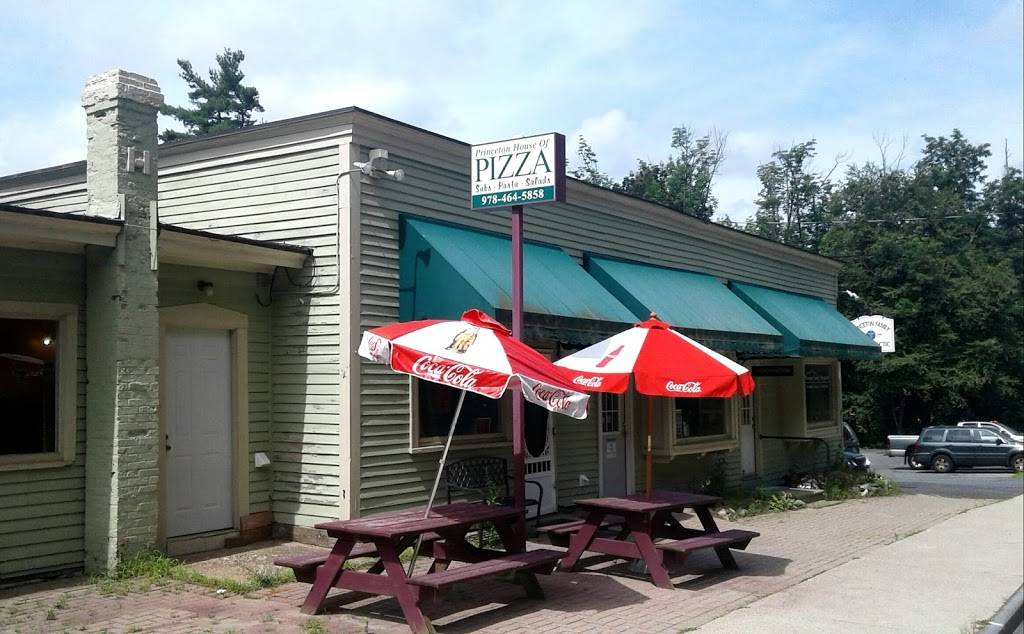 Princeton House of Pizza | restaurant | 25 Hubbardston Rd, Princeton, MA 01541, USA | 9784645858 OR +1 978-464-5858
