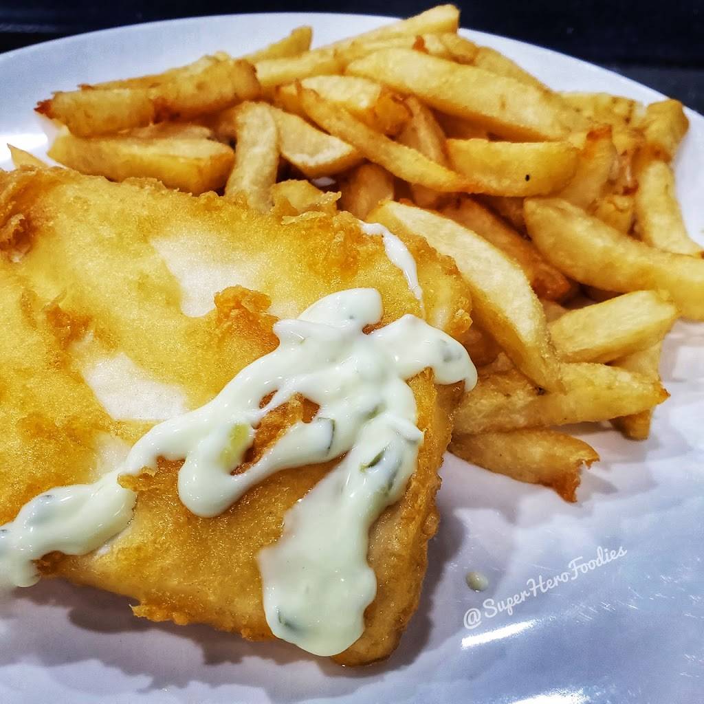 Halibut House Fish and Chips Inc. | restaurant | 3483 Kingston Rd, Scarborough, ON M1M 1R4, Canada | 4162650777 OR +1 416-265-0777